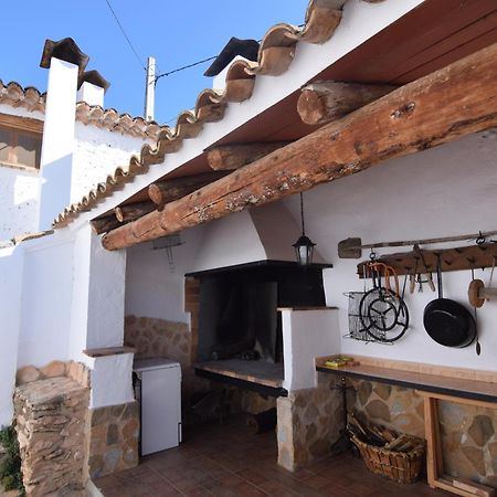 Casica De Los Pastores Ayora Exteriör bild